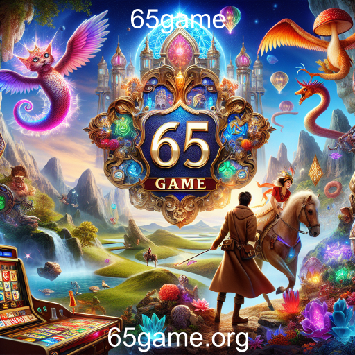 Descubra a Categoria de Aventura no 65game