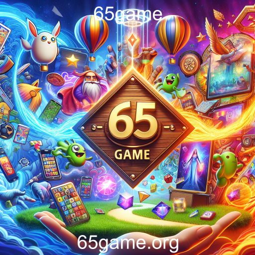 A Popularidade dos Jogos Casuais em 65game