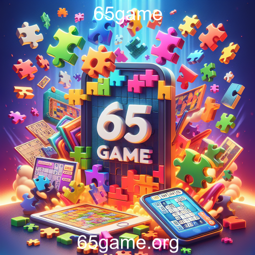 Descubra o Mundo dos Quebra-Cabeças no 65game