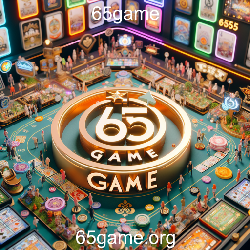 A Ascensão dos Jogos de Simulação em 65game
