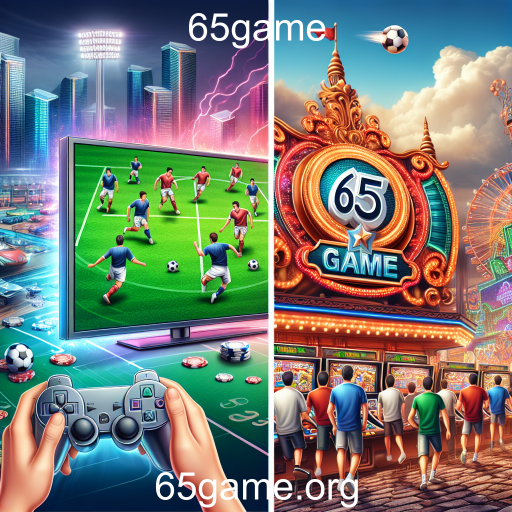 A Evolução dos Jogos de Esportes: Uma Nova Era de Entretenimento